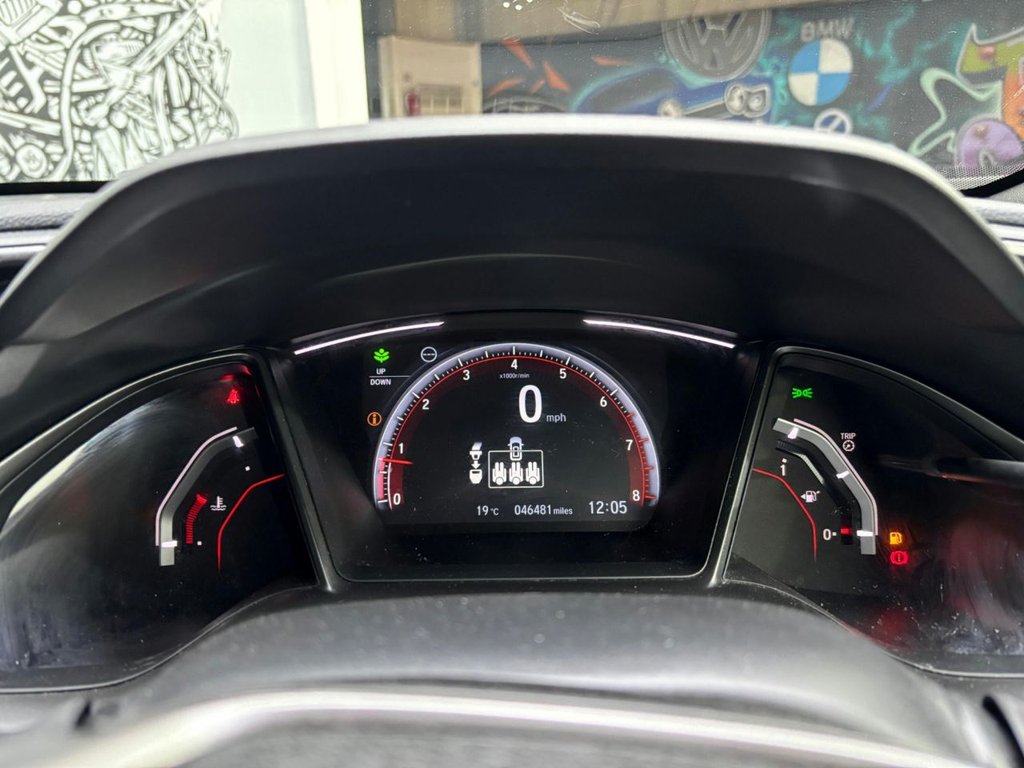 Used Honda Civic 2021 for sale - 76900396: Photo 19