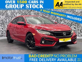 2021 (21) - 1.5 VTEC Turbo Sport 5dr