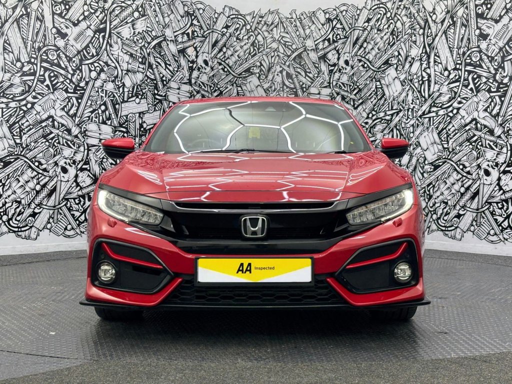 Used Honda Civic 2021 for sale - 76900396: Photo 2