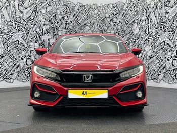 Used Honda Civic 2021 for sale - 76900396: Photo