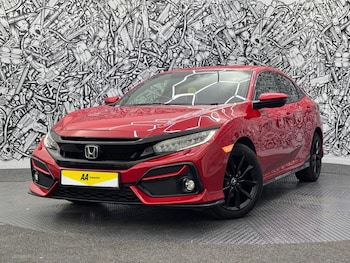 Used Honda Civic 2021 for sale - 76900396: Photo