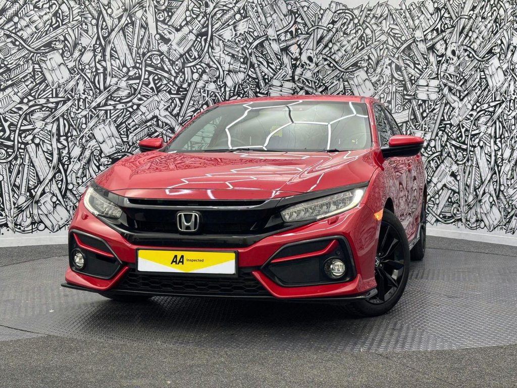 Used Honda Civic 2021 for sale - 76900396: Photo 4