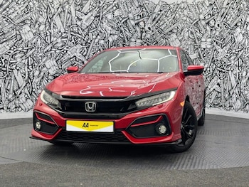 Used Honda Civic 2021 for sale - 76900396: Photo