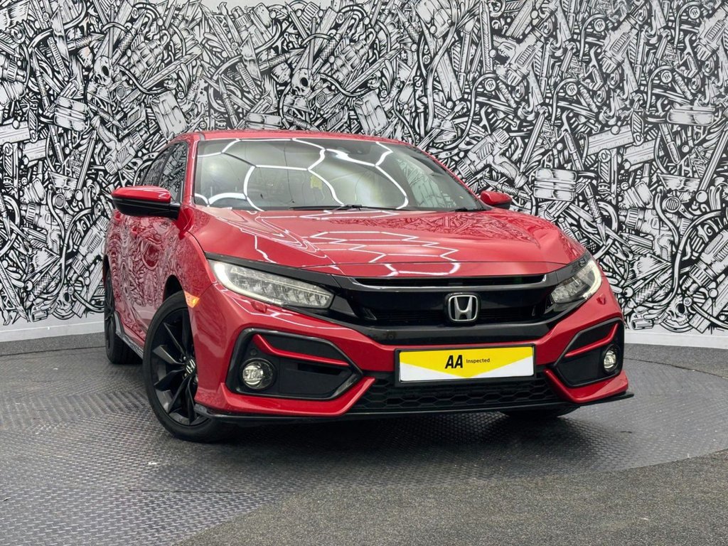 Used Honda Civic 2021 for sale - 76900396: Photo 5