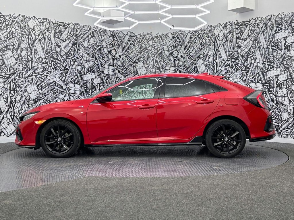 Used Honda Civic 2021 for sale - 76900396: Photo 8