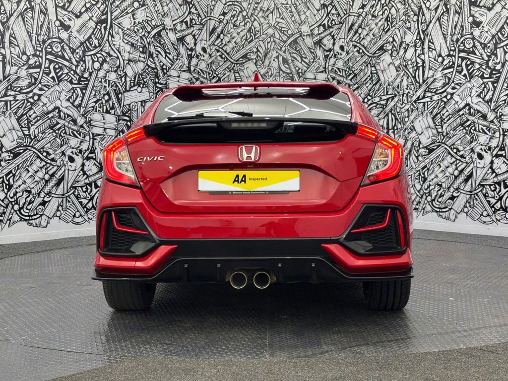 Used Honda Civic 2021 for sale - 76900396: Photo 9