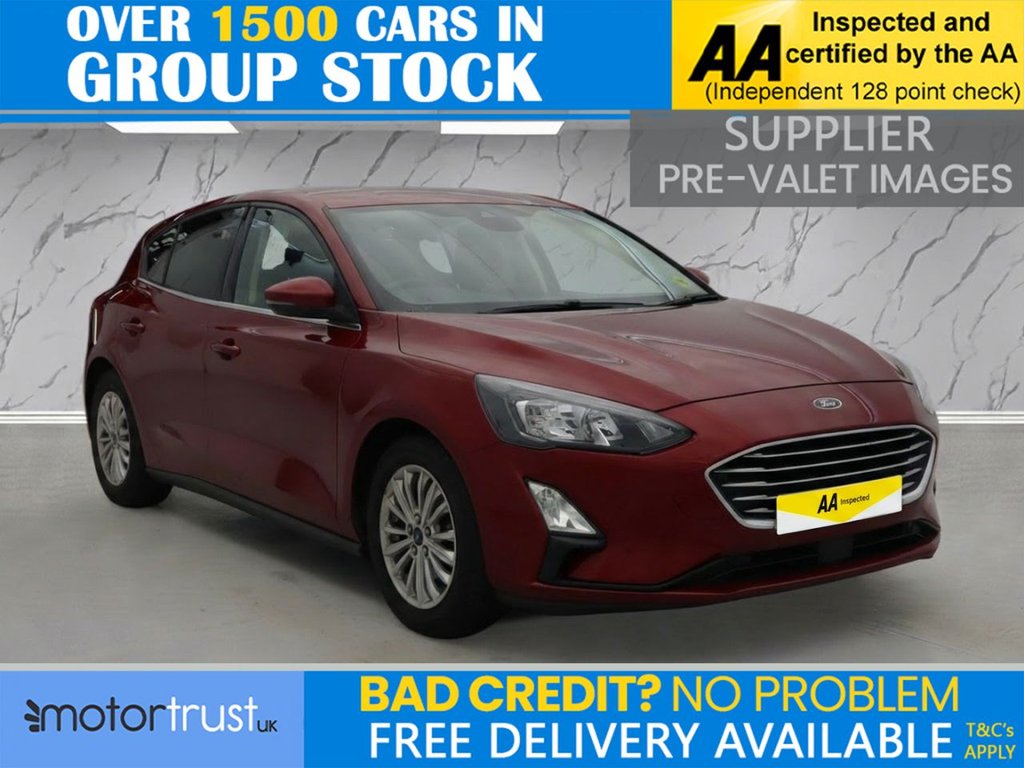 Used Ford Focus 2020 for sale - 77059651: Photo 2