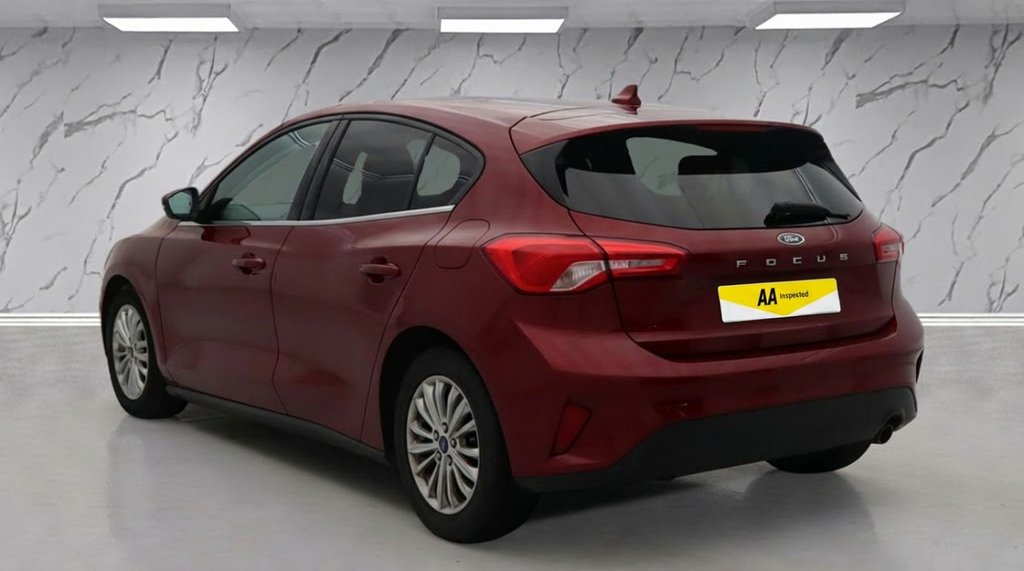 Used Ford Focus 2020 for sale - 77059651: Photo 4