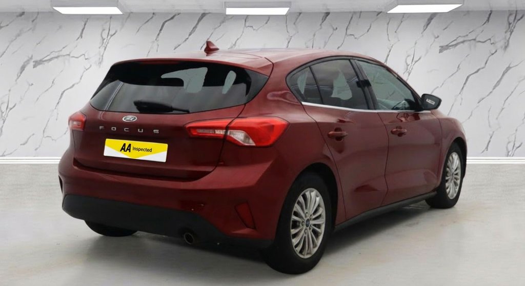 Used Ford Focus 2020 for sale - 77059651: Photo 5