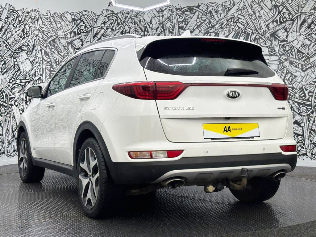 Used Kia Sportage 2016 for sale - 78017259: Photo 11