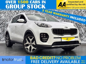 Used Kia Sportage 2016 for sale - 78017259: Photo