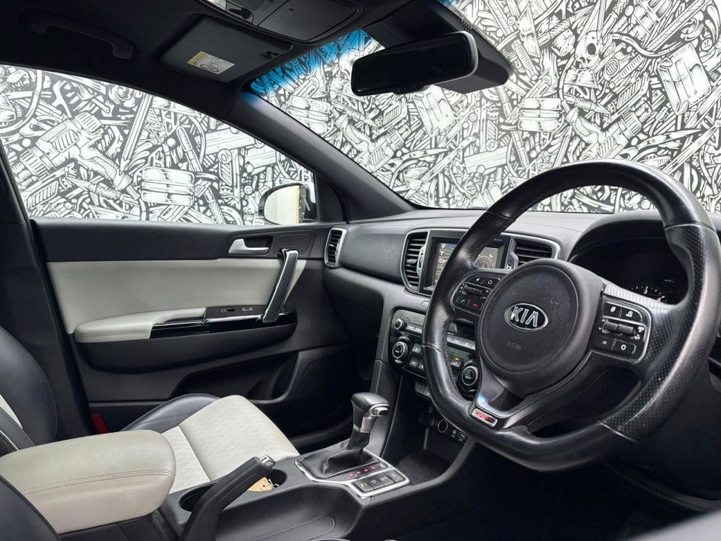 Used Kia Sportage 2016 for sale - 78017259: Photo 21