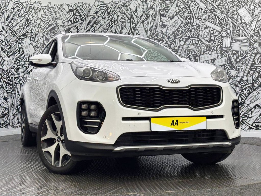 Used Kia Sportage 2016 for sale - 78017259: Photo 4