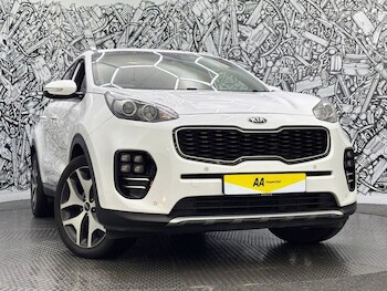 Used Kia Sportage 2016 for sale - 78017259: Photo