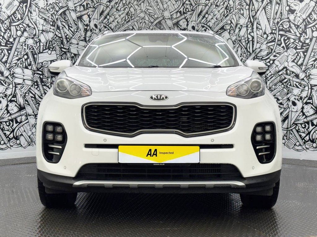 Used Kia Sportage 2016 for sale - 78017259: Photo 5