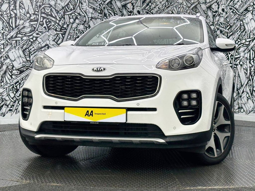 Used Kia Sportage 2016 for sale - 78017259: Photo 6