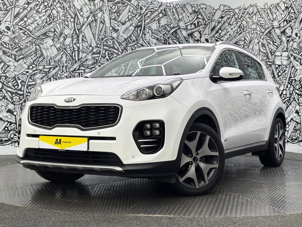 Used Kia Sportage 2016 for sale - 78017259: Photo 7