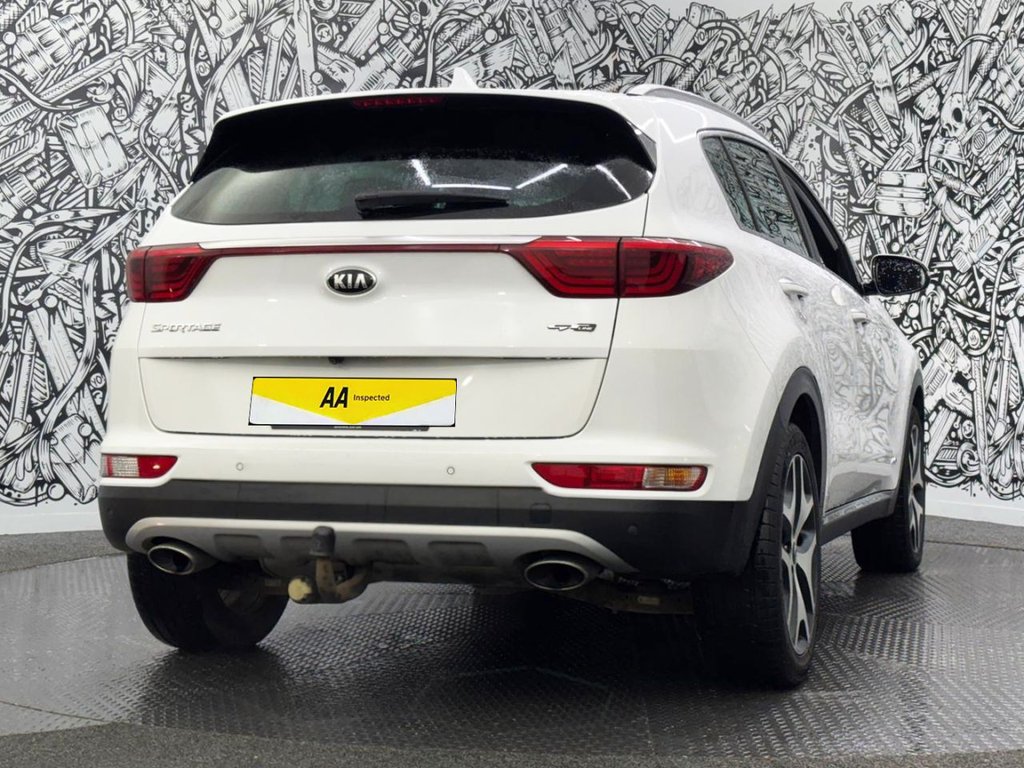 Used Kia Sportage 2016 for sale - 78017259: Photo 9
