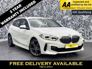 2021 (21) - 1.5 118i M Sport (LCP) Hatchback 5dr Petrol Manual Euro 6 (s/s) (136 ps)