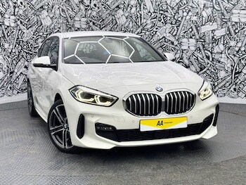 Used BMW 1 Series 2021 for sale - 75181167: Photo