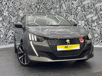 Used Peugeot 208 2021 for sale - 75300835: Photo