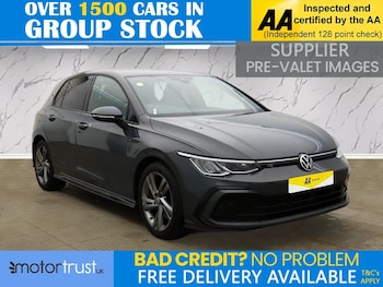 Volkswagen Golf feature image