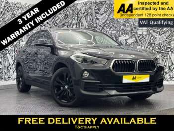 Used BMW X2 2020 for sale - 75320725: Photo