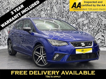 2019 (69) - 1.0 TSI FR Sport Hatchback 5dr Petrol Manual Euro 6 (s/s) GPF (115 ps)