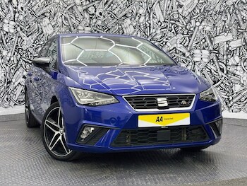 Used SEAT Ibiza 2019 for sale - 75896425: Photo