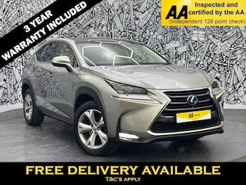 Used Lexus NX 2016 for sale - 75585241: Photo