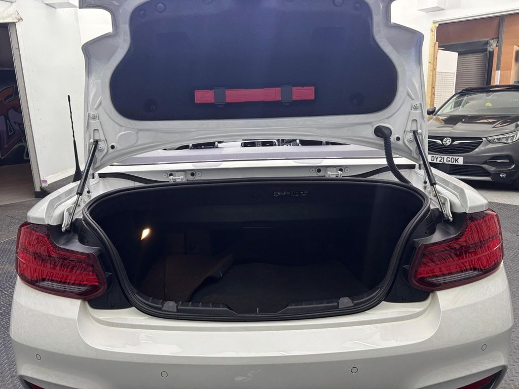 Used BMW 2 Series 2018 for sale - 75716080: Photo 21