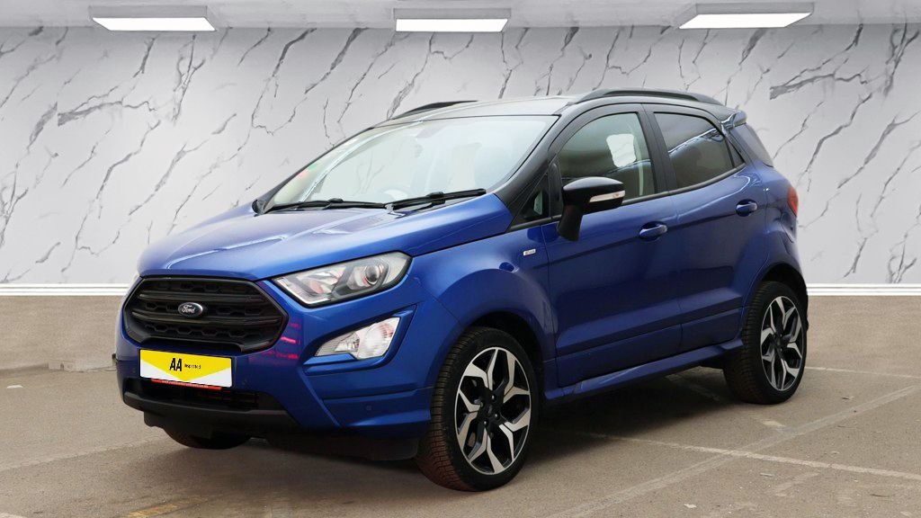 Used Ford Ecosport 2019 for sale - 78145369: Photo 4