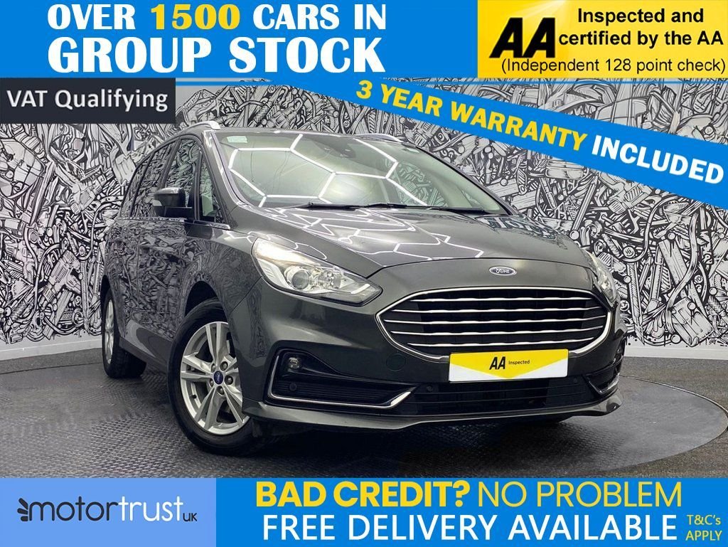Used Ford Galaxy 2021 for sale - 78056145: Photo 1