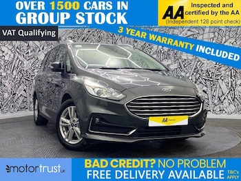 Used Ford Galaxy 2021 for sale - 78056145: Photo