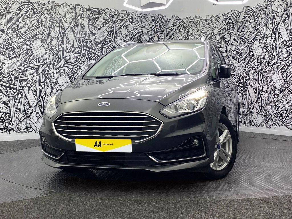 Used Ford Galaxy 2021 for sale - 78056145: Photo 6