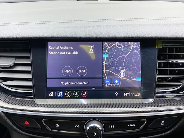 Used Vauxhall Insignia 2019 for sale - 76092726: Photo 18