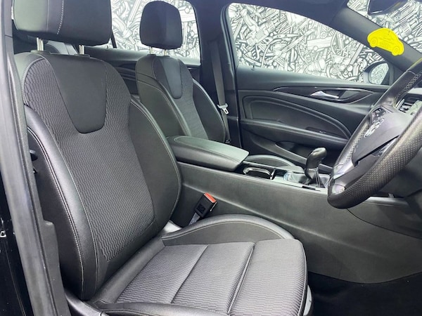Used Vauxhall Insignia 2019 for sale - 76092726: Photo 24