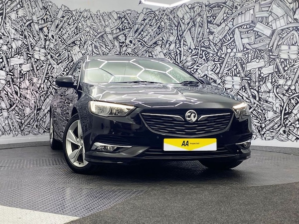 Used Vauxhall Insignia 2019 for sale - 76092726: Photo 4