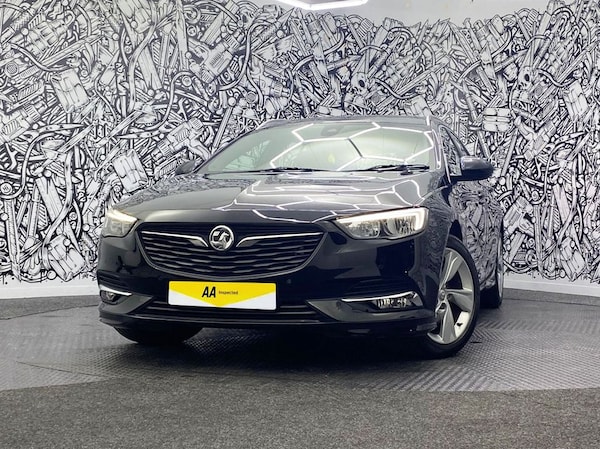 Used Vauxhall Insignia 2019 for sale - 76092726: Photo 6