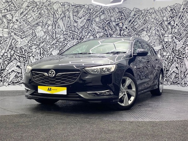 Used Vauxhall Insignia 2019 for sale - 76092726: Photo 8