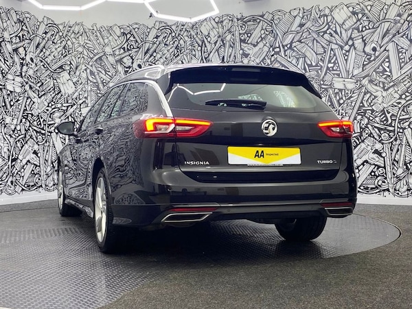 Used Vauxhall Insignia 2019 for sale - 76092726: Photo 9