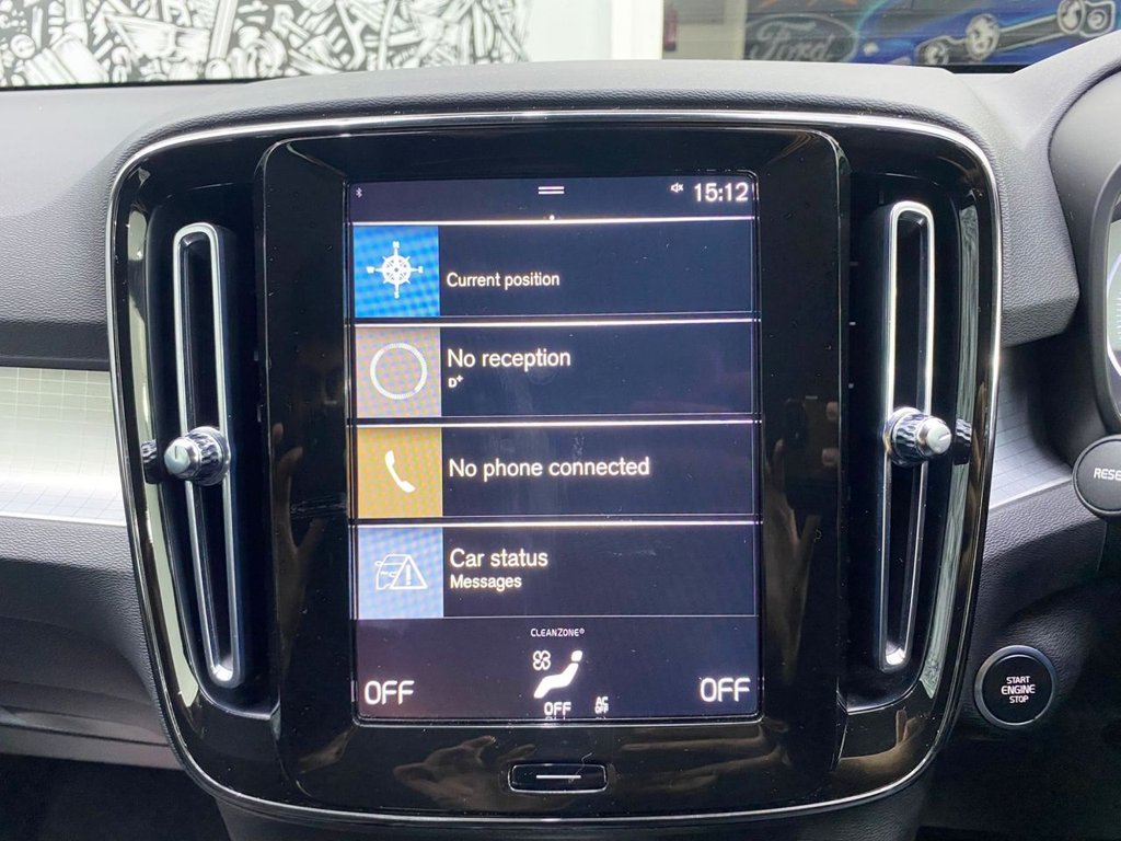 Used Volvo XC40 2022 for sale - 76396367: Photo 16