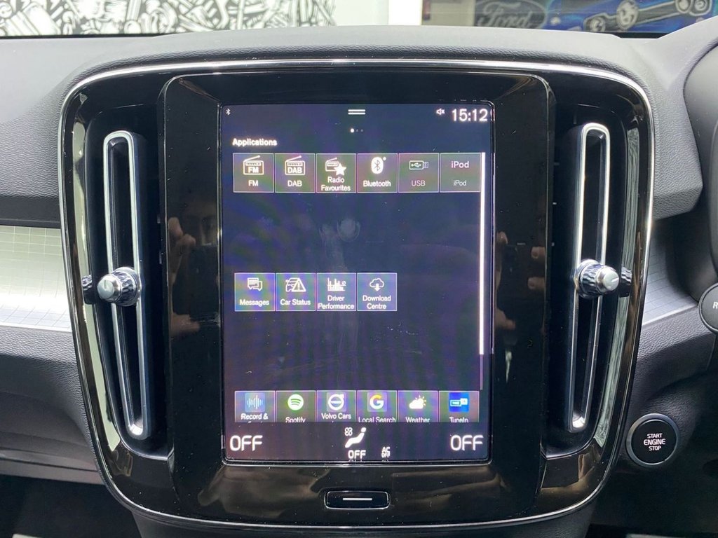 Used Volvo XC40 2022 for sale - 76396367: Photo 18