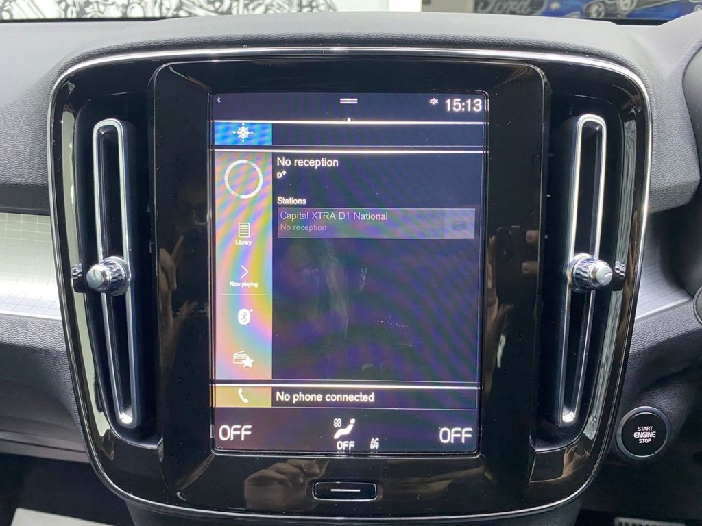 Used Volvo XC40 2022 for sale - 76396367: Photo 19