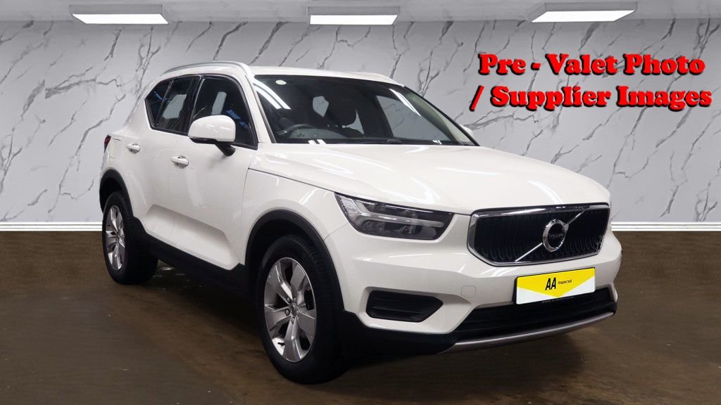 Used Volvo XC40 2022 for sale - 76396367: Photo 2