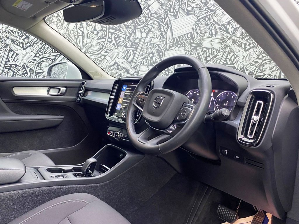 Used Volvo XC40 2022 for sale - 76396367: Photo 25