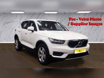 Used Volvo XC40 2022 for sale - 76396367: Photo