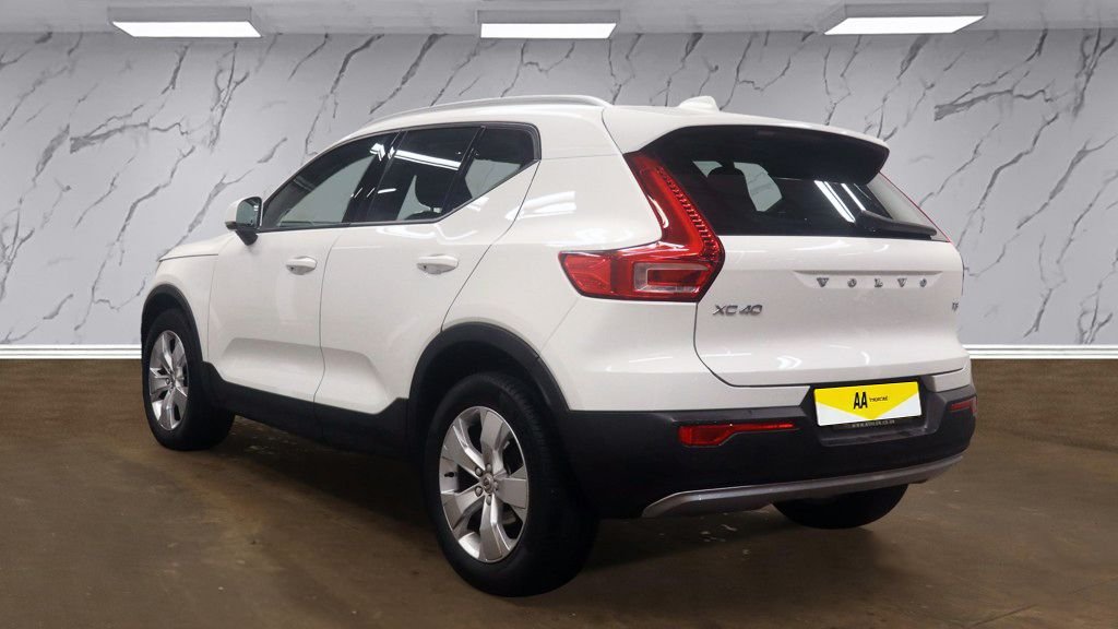 Used Volvo XC40 2022 for sale - 76396367: Photo 4