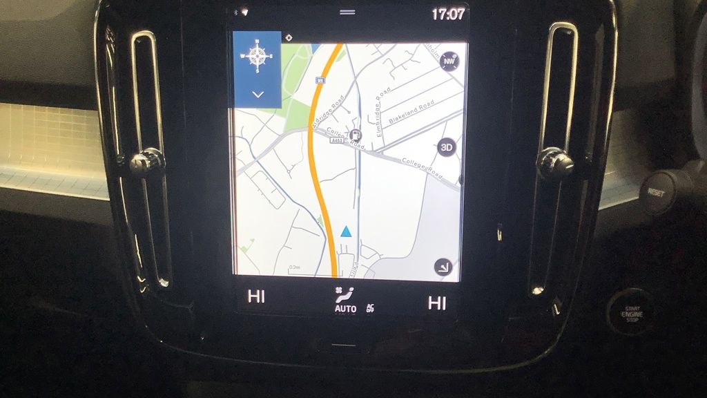 Used Volvo XC40 2022 for sale - 76396367: Photo 8