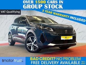 Used Peugeot 3008 2022 for sale - 78975281: Photo